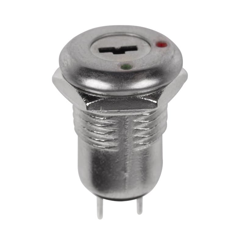 Выключатель ключ Ø12 250V 0.5А (2с) ON-OFF Rexant 36-4470