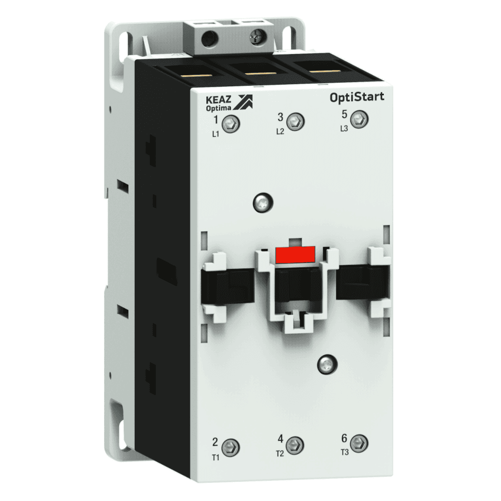 КЭАЗ Контактор OptiStart K-F-115-30-00-A024