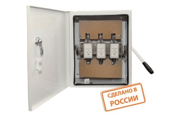 TDM ЯБПВУ-100А IP54 (с ПН-2) модификация2 SQ1603-0010