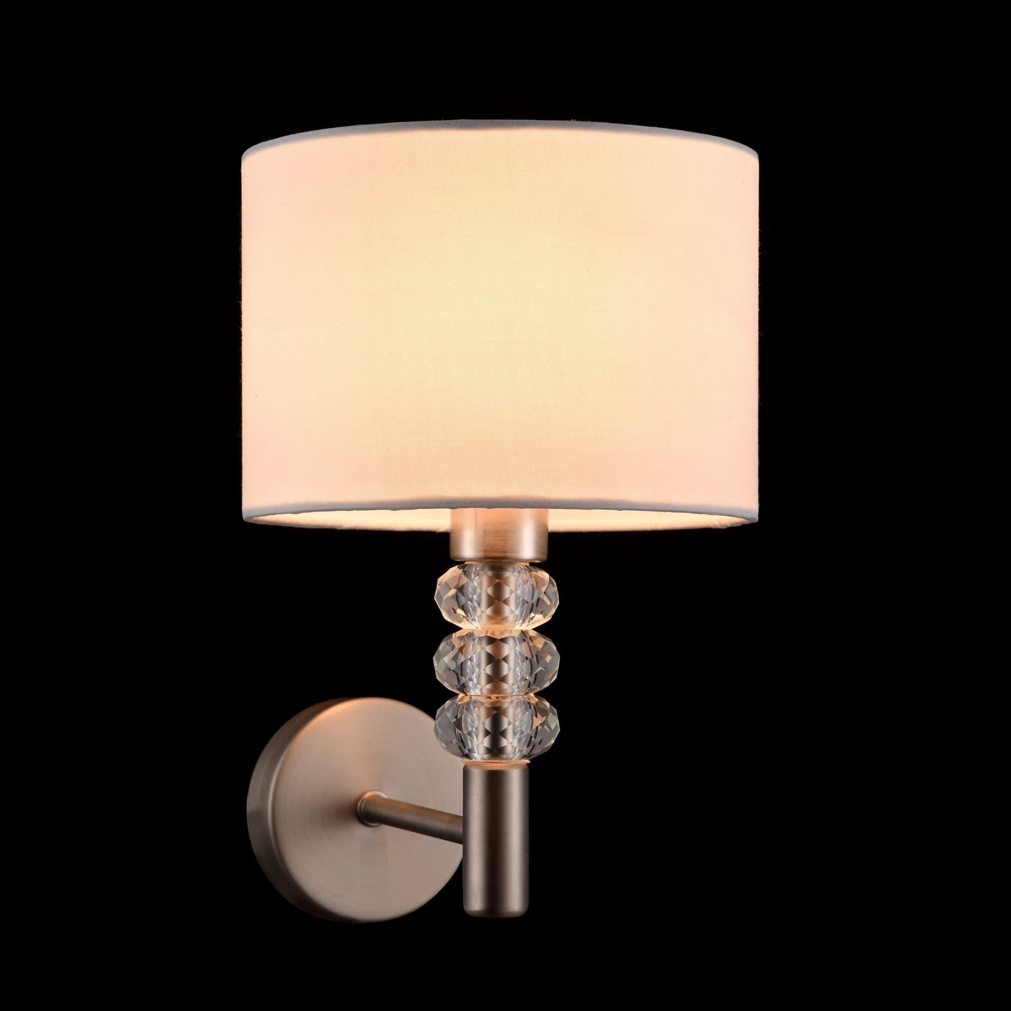 Maytoni Modern Lincoln Никель Бра 1xE14 40W MOD527WL-01N — миниатюра 2