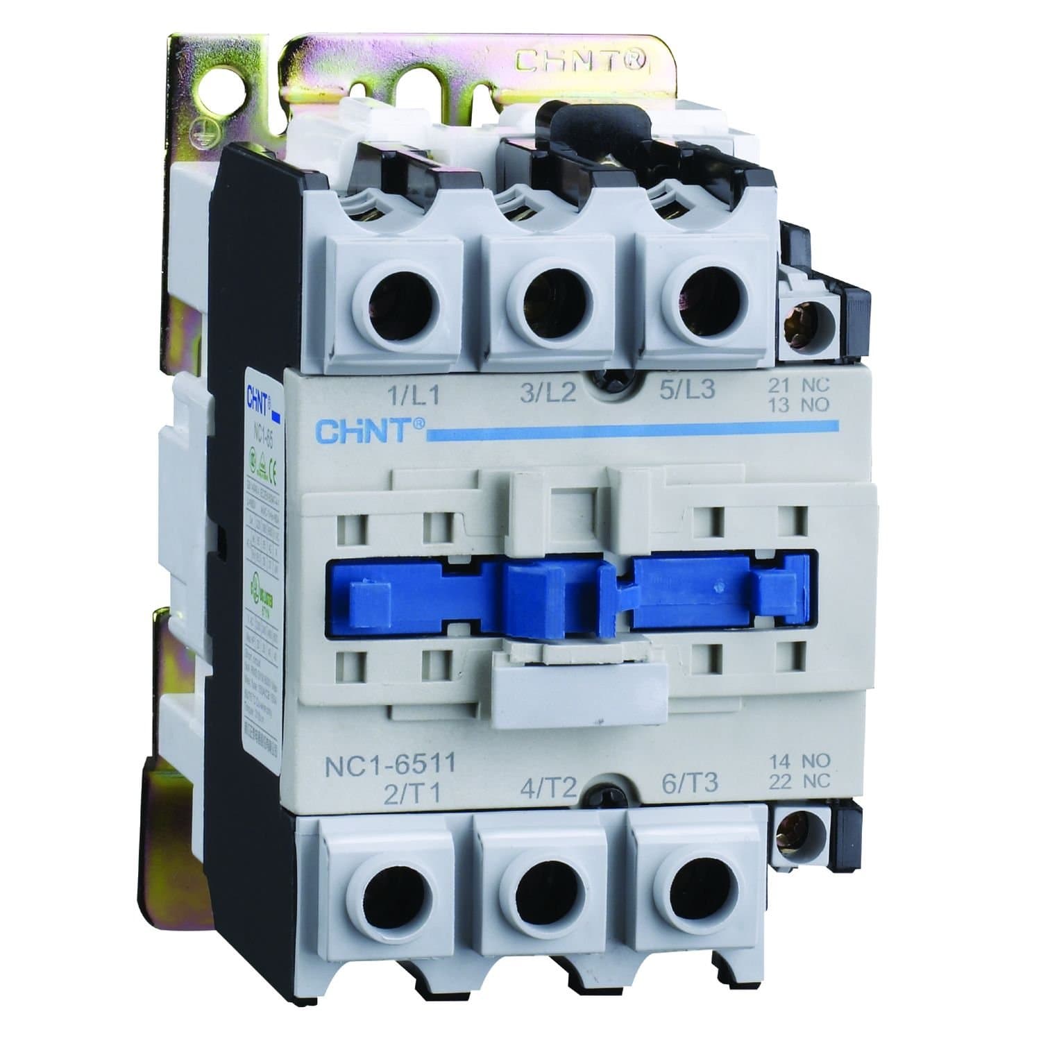 CHINT Контактор NC1-6504 4НО 230В 50/60Гц (R)