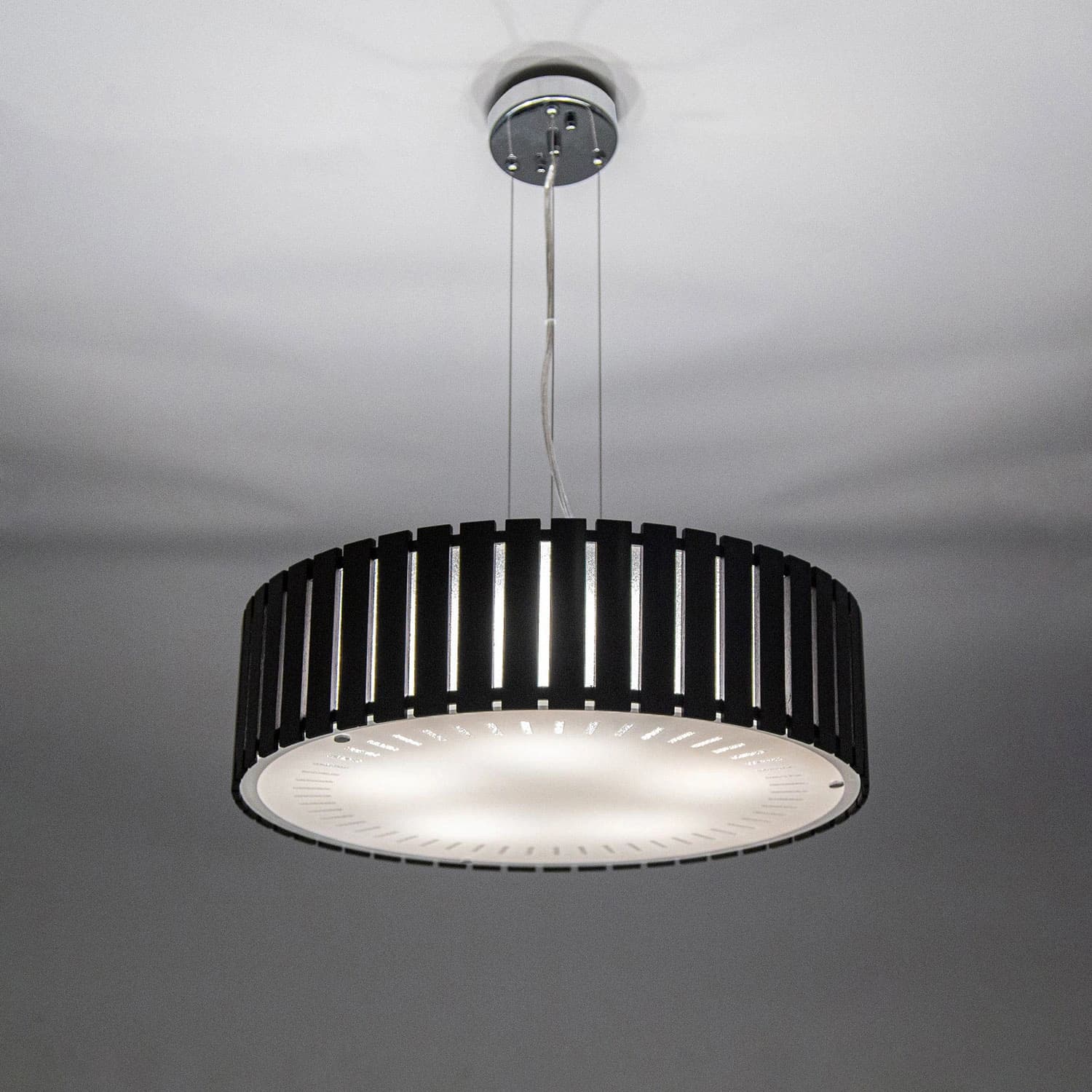 Citilux CL137251 Ямато Темный Светильник Подвес — миниатюра 3