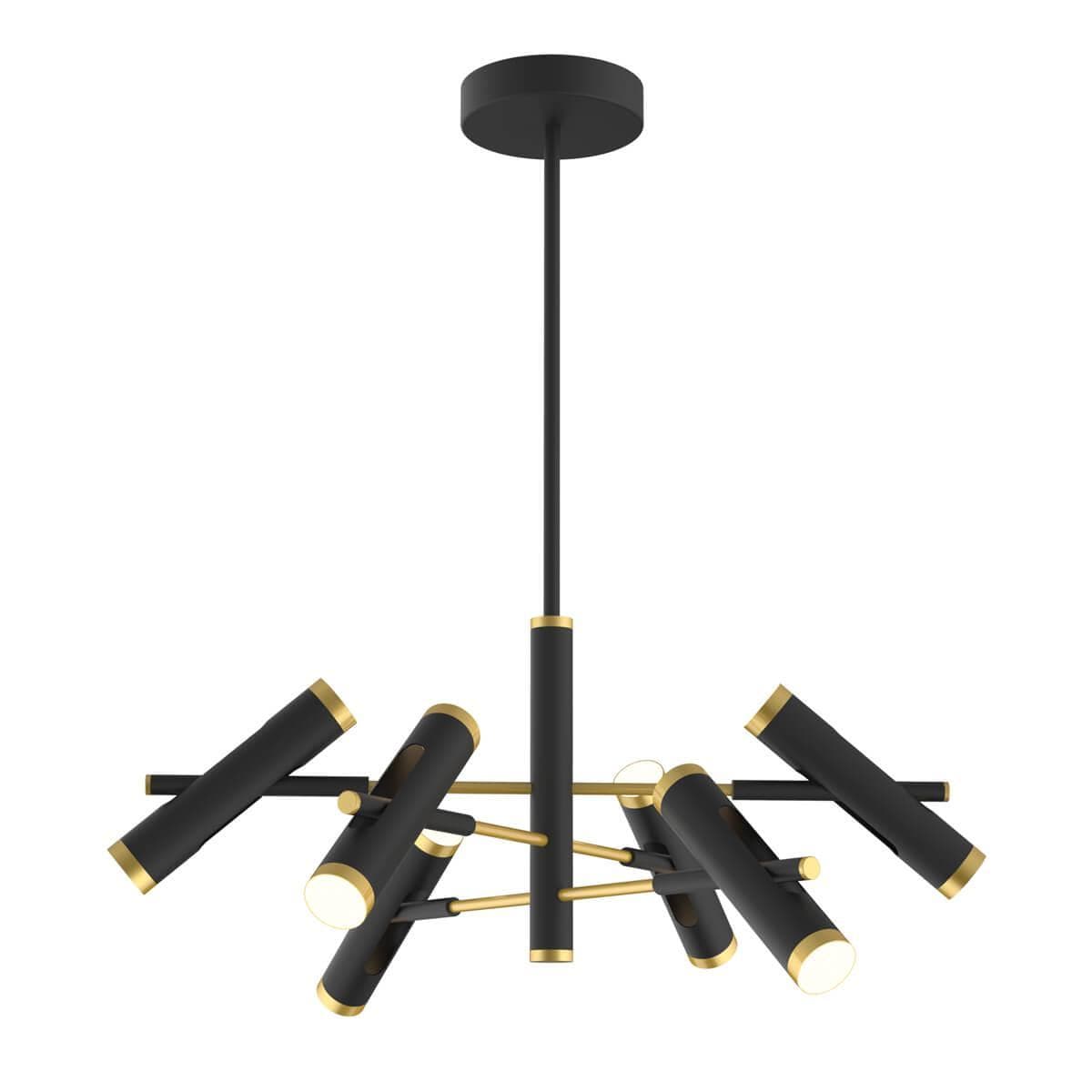 Favourite Люстра подвесная Duplex D820*H360/900 12*LED*3W, 4000K, included 2324-12P — миниатюра 1
