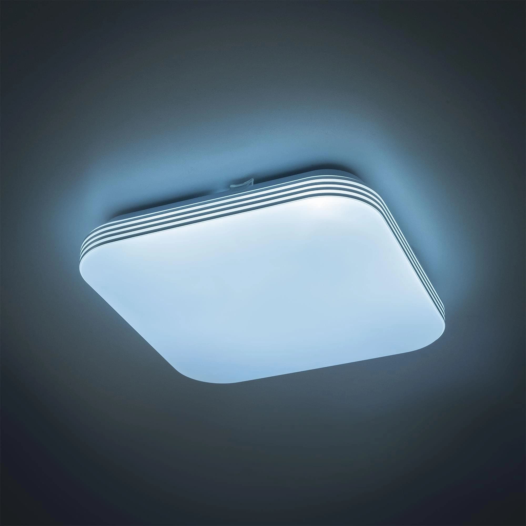 Citilux Потолочный светодиодный светильник Симпла CL714K18N — миниатюра 3