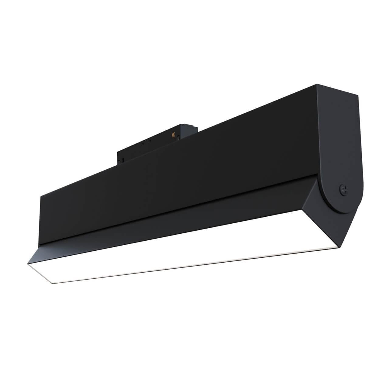 Maytoni Трековый светодиодный светильник  Track lamps TR013-2-20W3K-B — миниатюра 1
