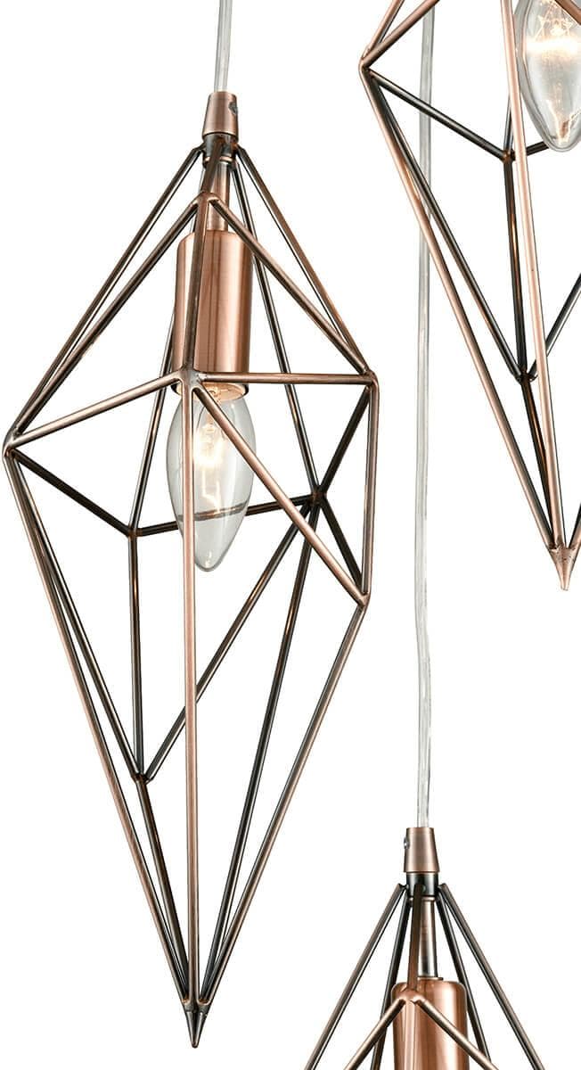 Vele Luce Tenero Подвесной светильник VL1544P03 — миниатюра 3