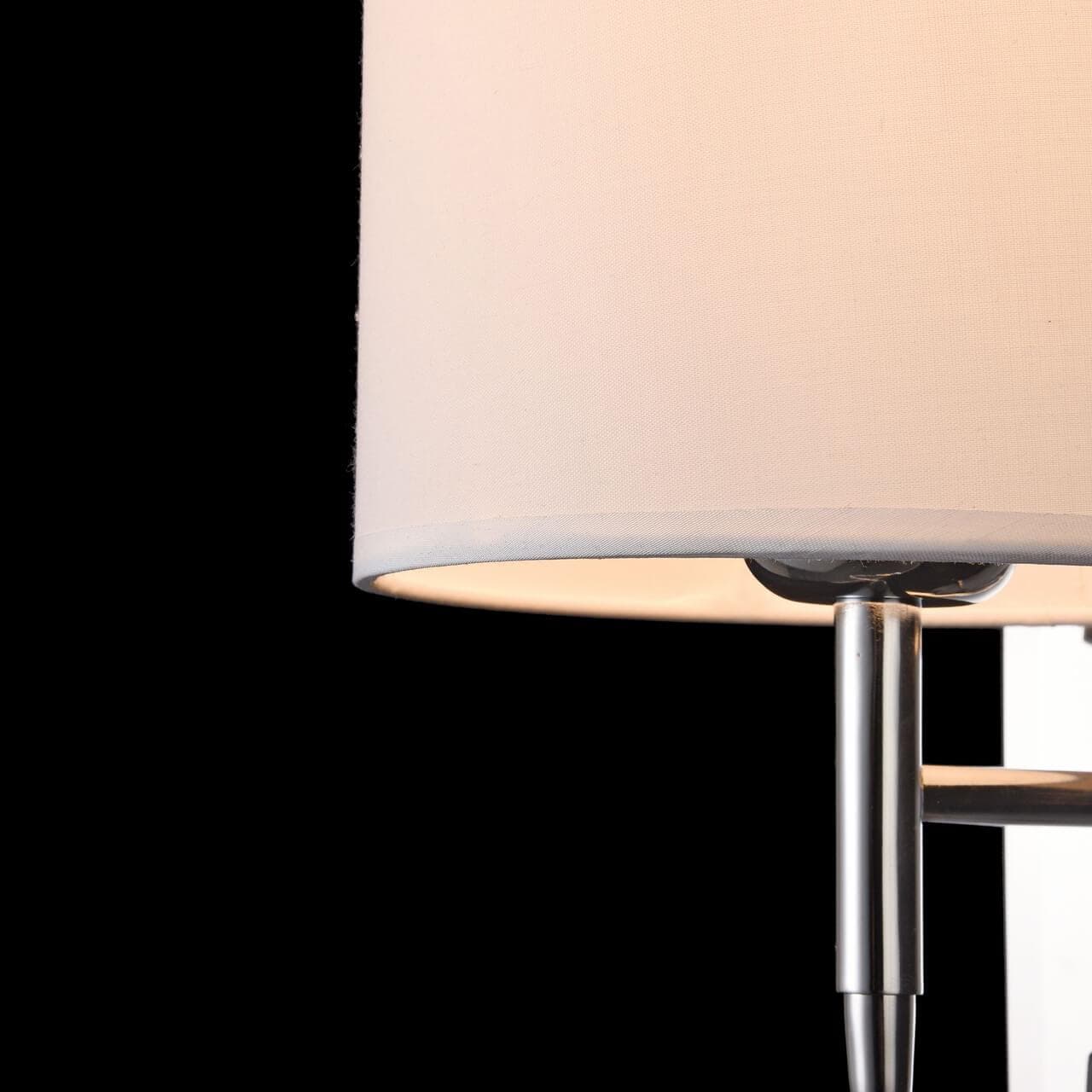 Maytoni Modern Bergamo Хром Бра 1xE27 60W MOD617WL-01CH — миниатюра 11
