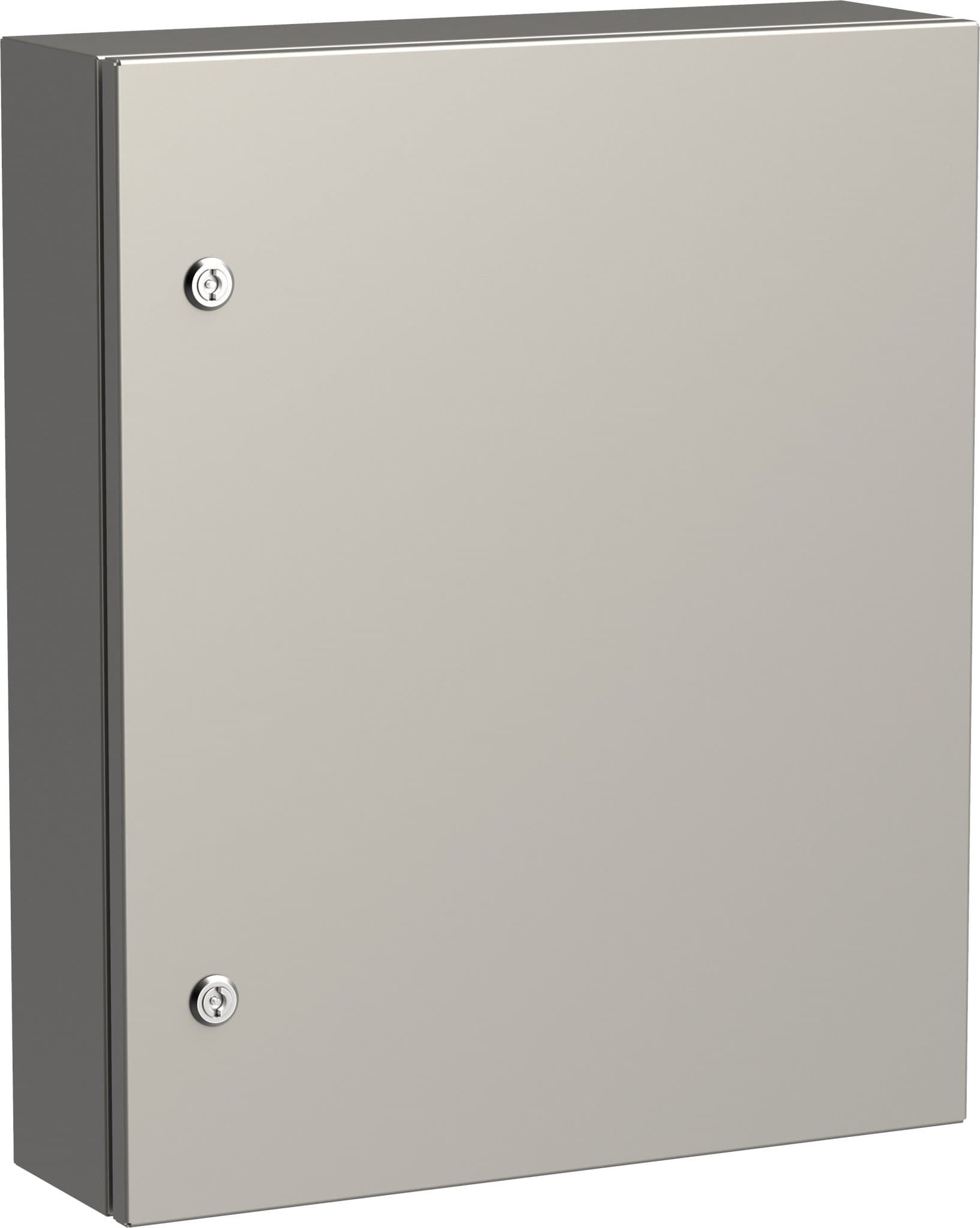 IEK TITAN 5 Корпус метал. ЩМП-60.50.15 (AISI 316) УХЛ1 IP66 600х500х150мм