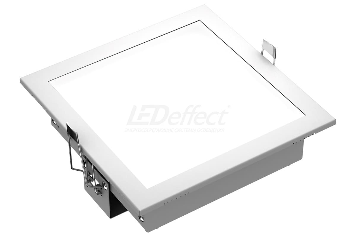 LEDeffect Светильник ДАУНЛАЙТ IP55 LE-СВО-16-022-1276-54Х