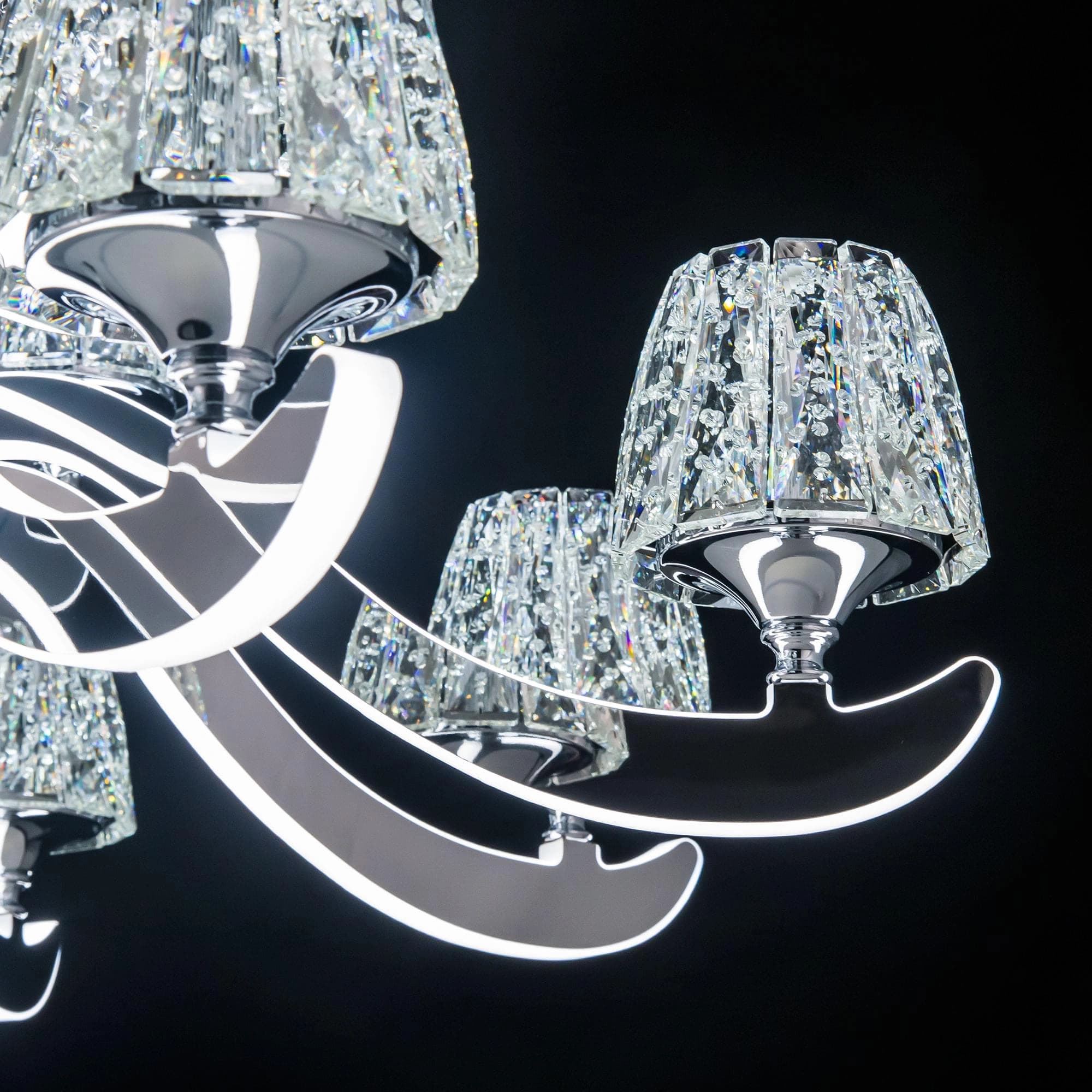 Citilux EL338P12 Montserrat Люстра — миниатюра 3