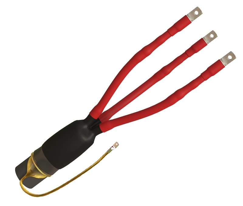 ЗЭТАРУС Муфта 3 ПКВТпб-10 (150-240) с наконечниками zeta21593