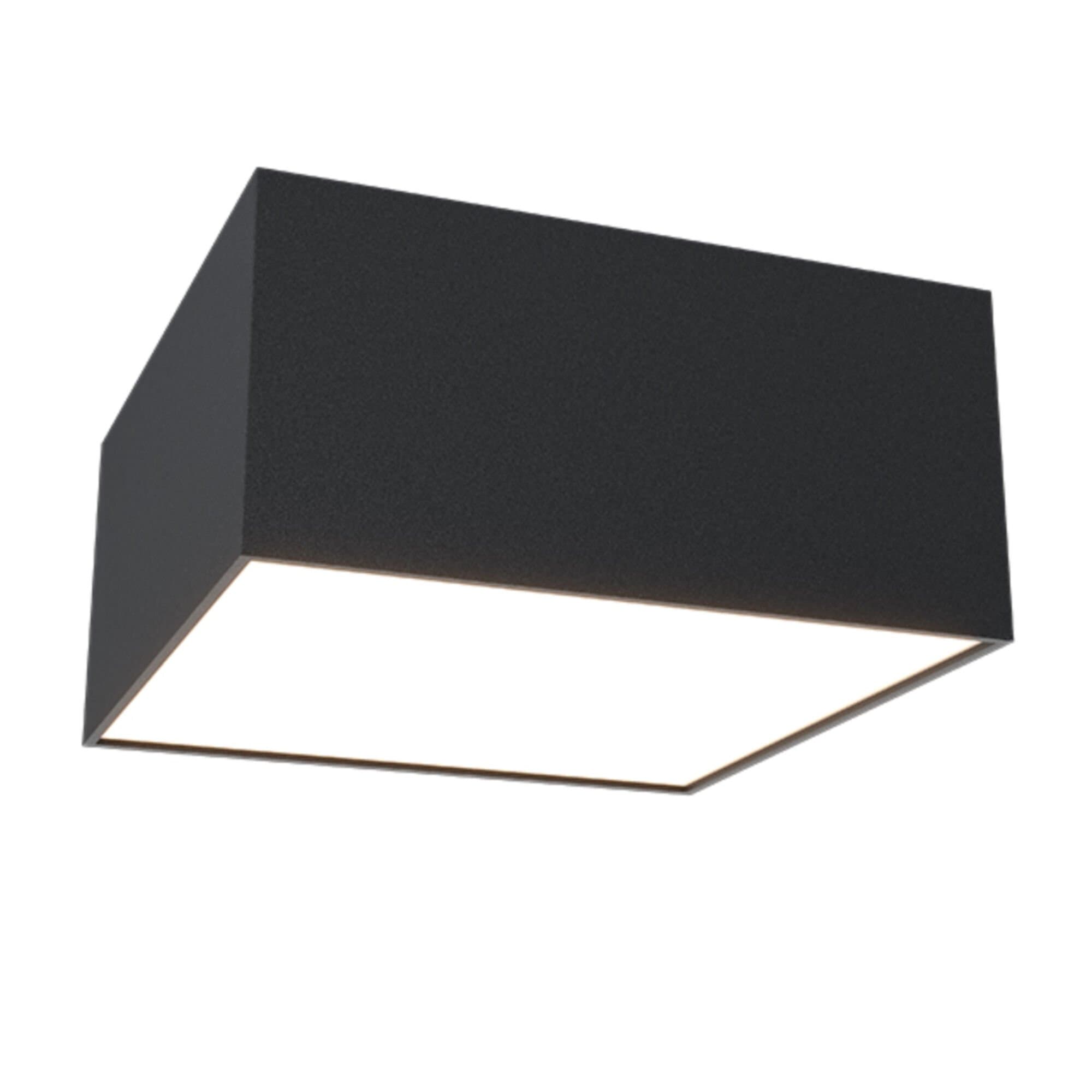 Maytoni Ceiling & Wall Черный Потолочный светильник C067CL-L12B4K — миниатюра 5