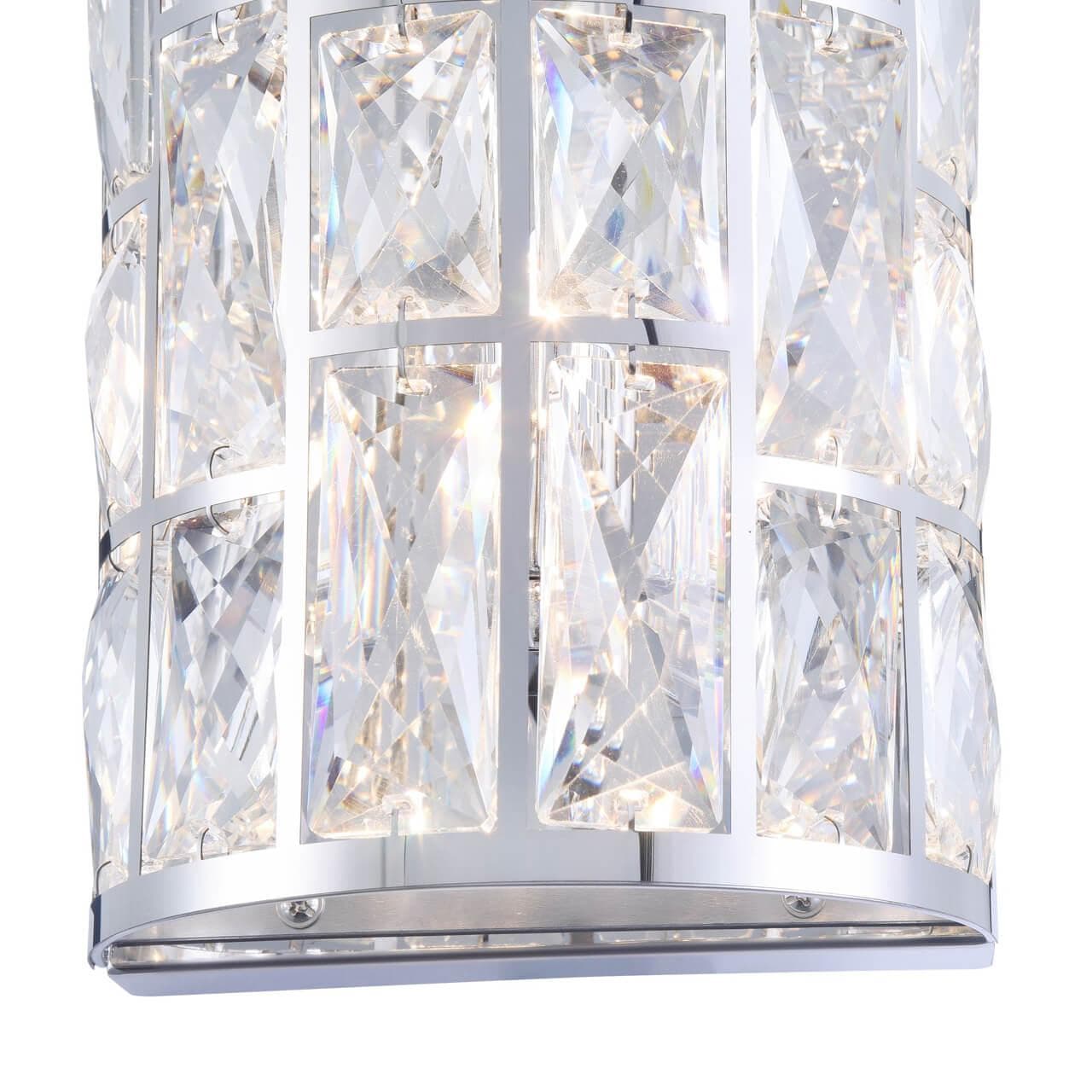 Maytoni Modern Gelid Хром Бра 1xG9 40W MOD184-WL-01-CH — миниатюра 12