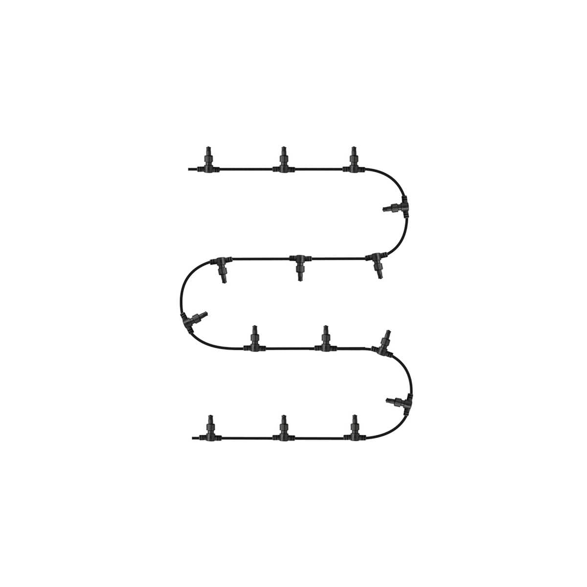 Natural Concept ACCESSORIES - GZ Аксессуар к ландшафтному свету GZ-CABLE-SET-16M