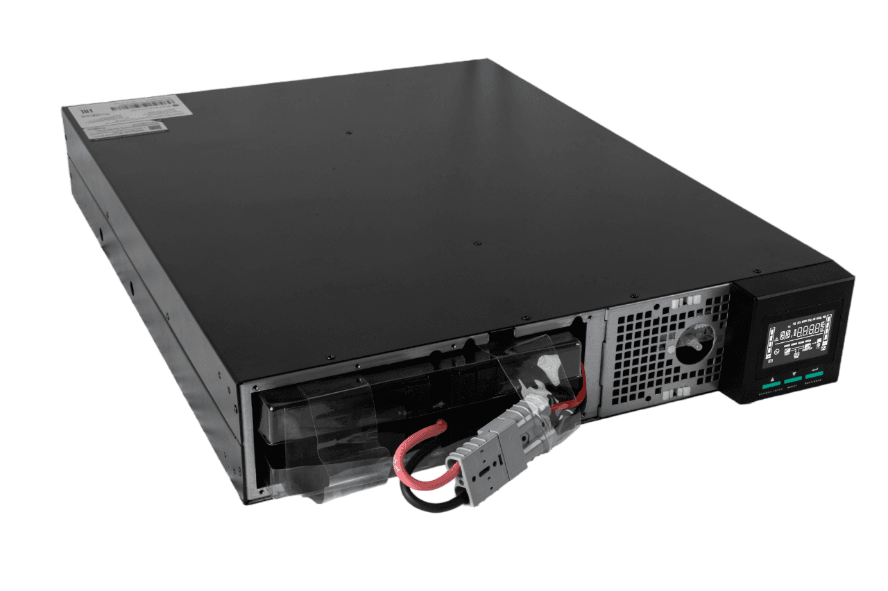 Systeme Electric ИБП SRTSE 2 поколения 2000 ВА/Вт, 2U, 8 C13+1 C19, USB, RS-232, сухие контакты, SNMP-карта — миниатюра 7