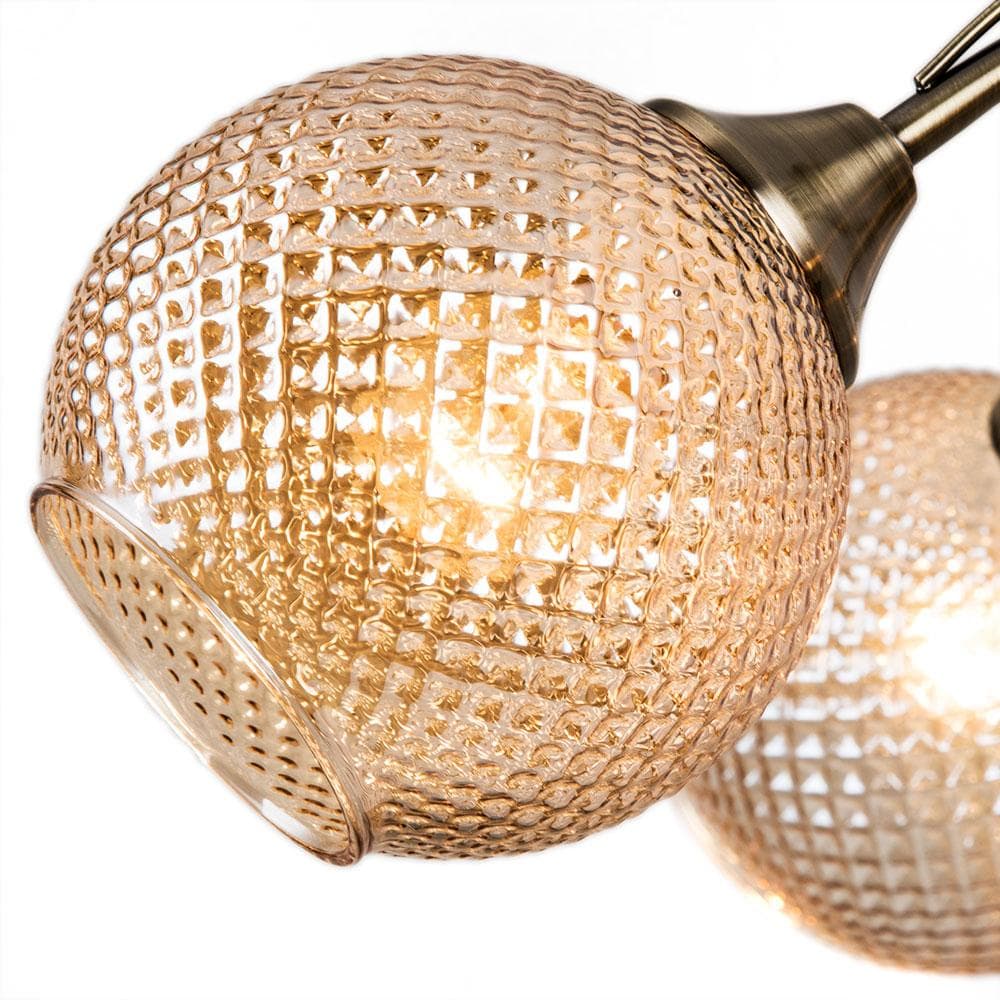 Arte Lamp A3461PL-5AB Люстра потолочная — миниатюра 2