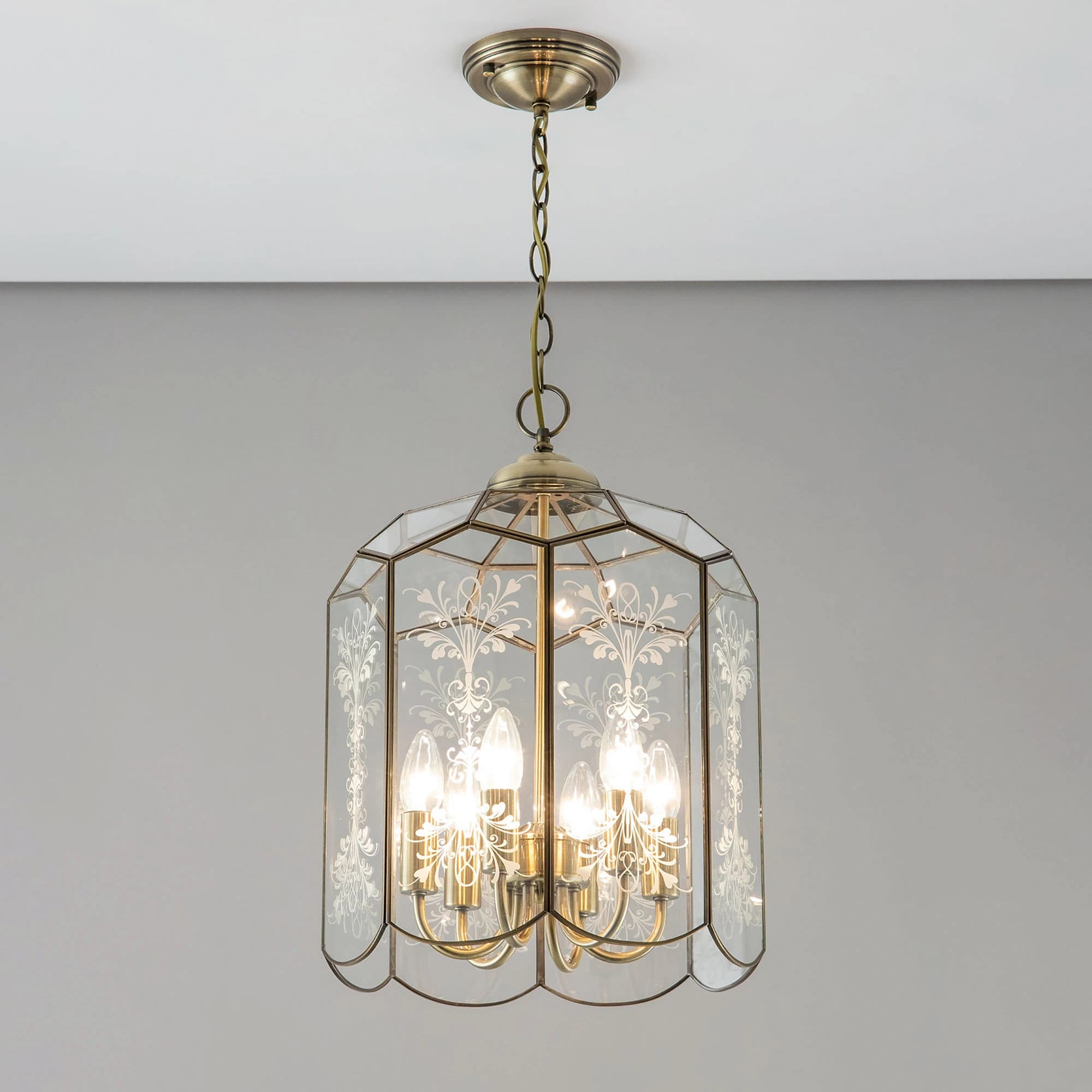 Citilux CL442260 Витра-2 Светильник Люстра — миниатюра 3