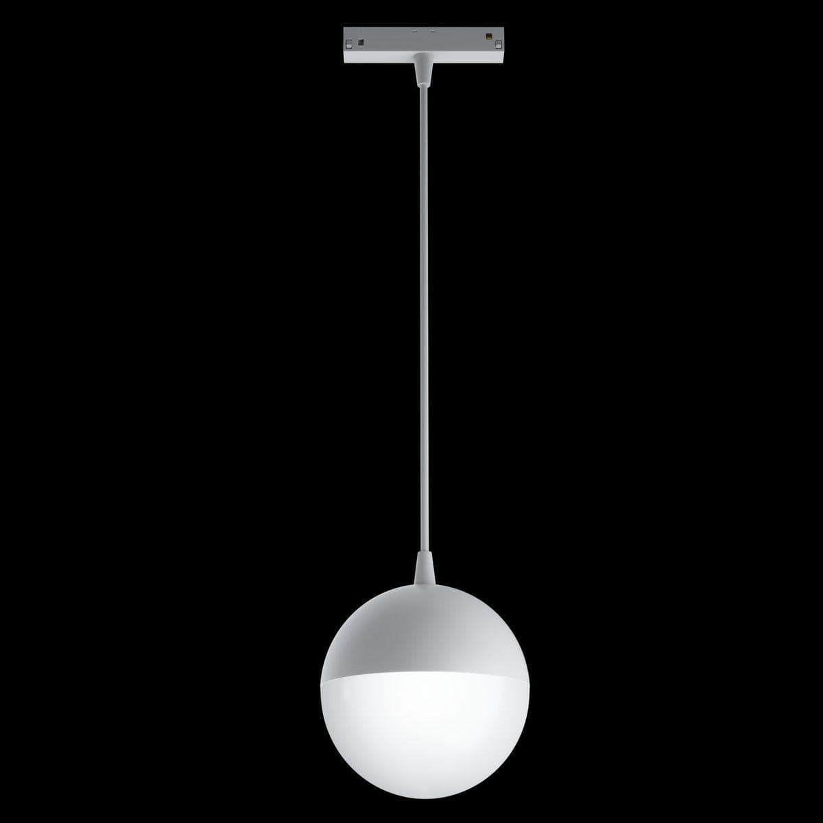 Maytoni Magnetic track system Белый Светильник трековый TR018-2-10W4K-W — миниатюра 9