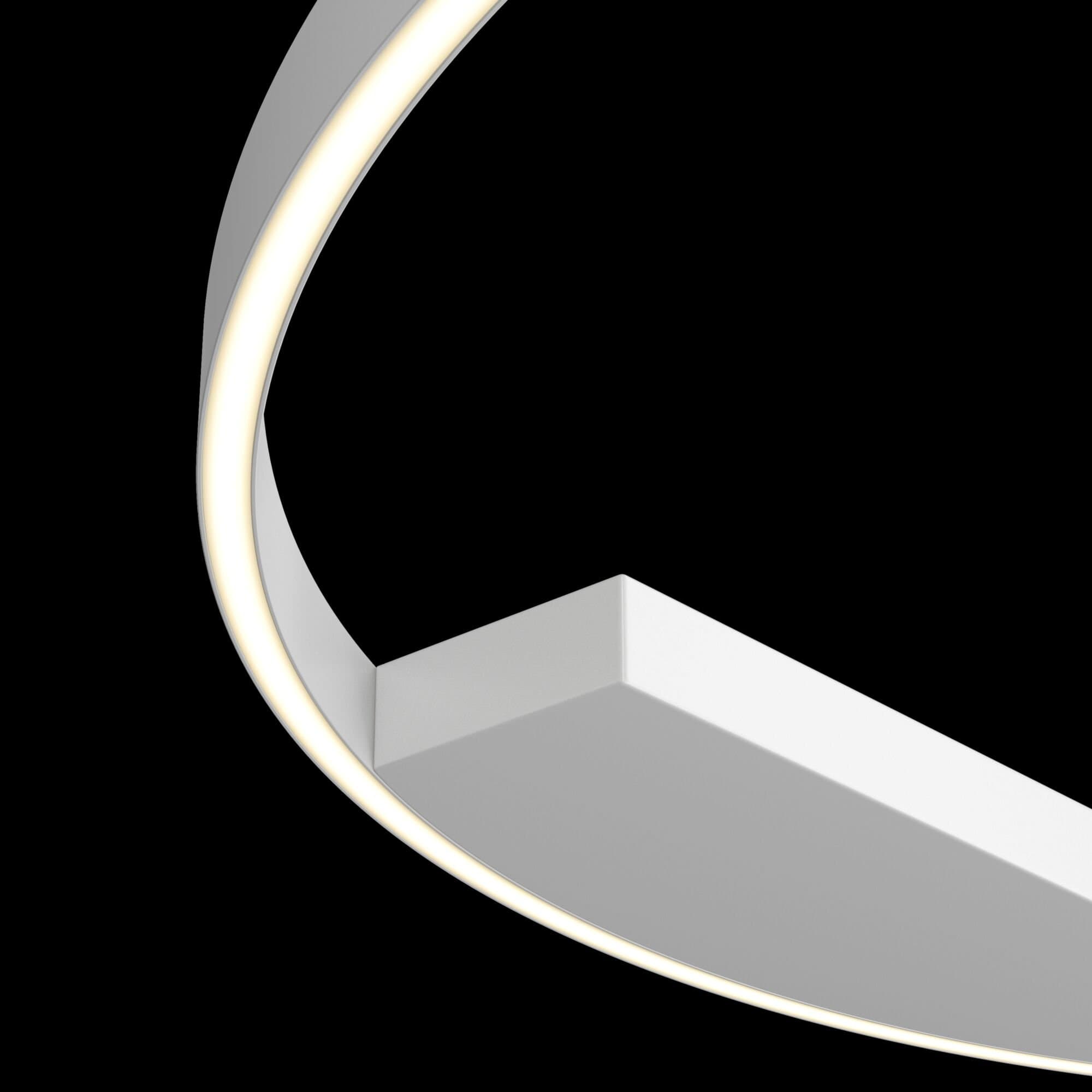 Maytoni Technical Rim Белый Потолочный светильник MOD058CL-L65W4K — миниатюра 3