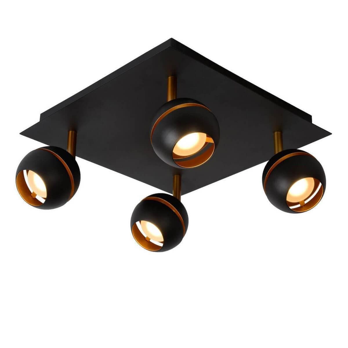 Lucide Binari led Модерн Металл Спот LED 4,5W 77975/20/30