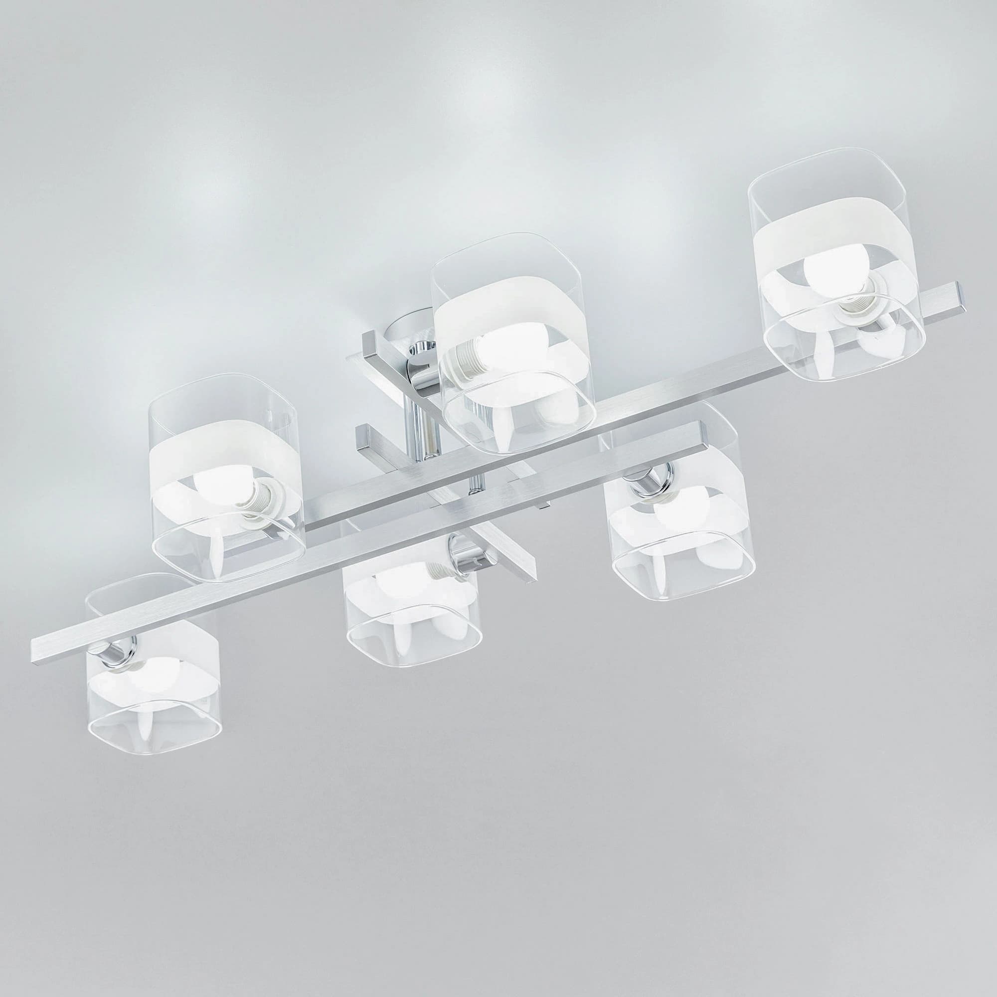 Citilux CL139260 Вирта Алюминий Люстра — миниатюра 9