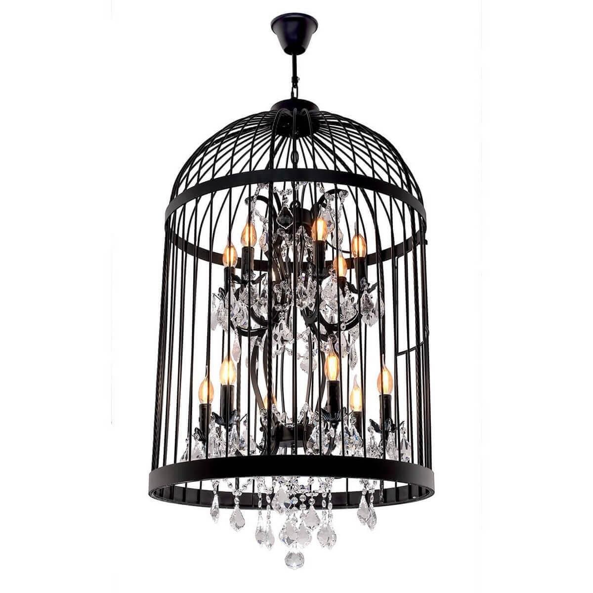 LOFT IT LOFT1891/12 Люстра подвесная 12xE14 max 40W LOFT1891/12, шт — миниатюра 4