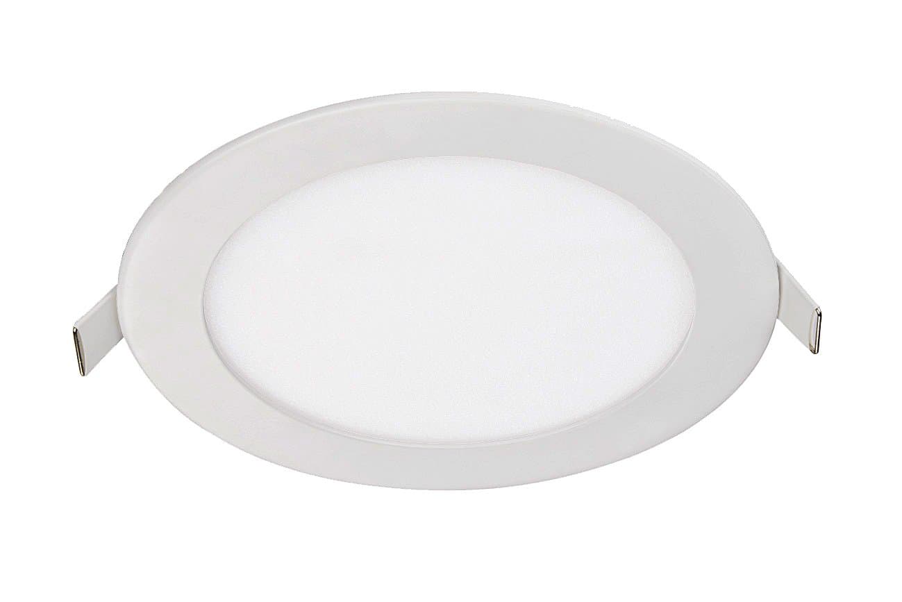 Favourite Flashled Белый Светильник врезной LED*12W 1341-12C