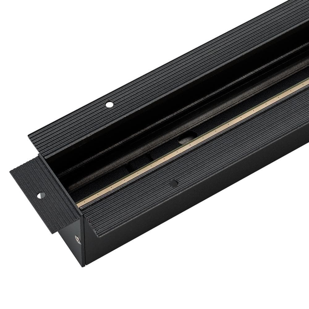 Arlight Трек встраиваемый MAG-TRACK-4560-F-1540 (BK) (IP20 Металл, 3 года) 026900