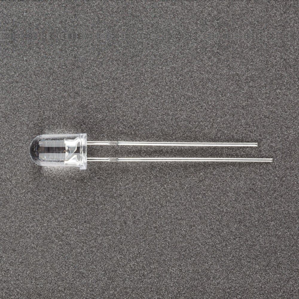 Arlight Светодиод ARL-5013UEUGC/2L (5мм (круглый)) 004203 — миниатюра 2