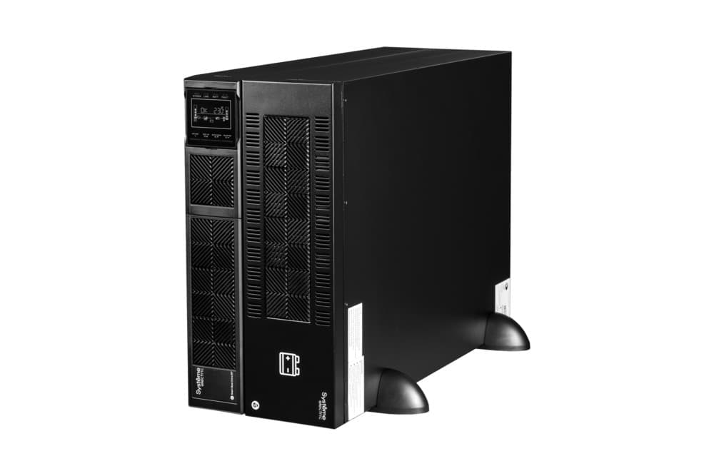 Systeme Electric ИБП Smart-Save Online SRT  5К XL RT5U 1:1 клм SmSlot NC прл 2кор