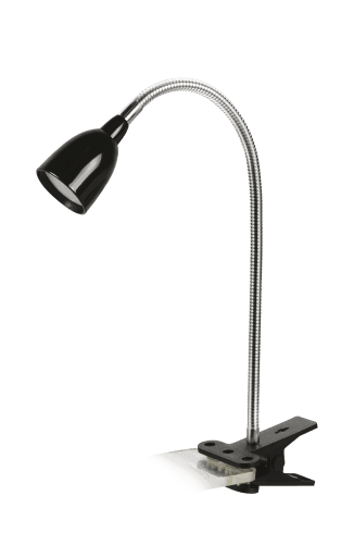 Jazzway Лампа светодиодная настольная PTL-1215c 4w 3000K черная .1020017