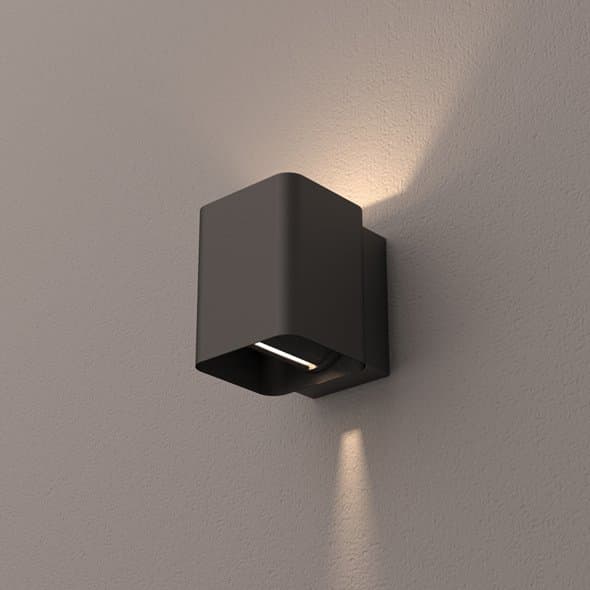 Arlight Светильник LGD-Wall-Vario-J2B-12W Warm White (IP54 Металл, 3 года) 021932 — миниатюра 15