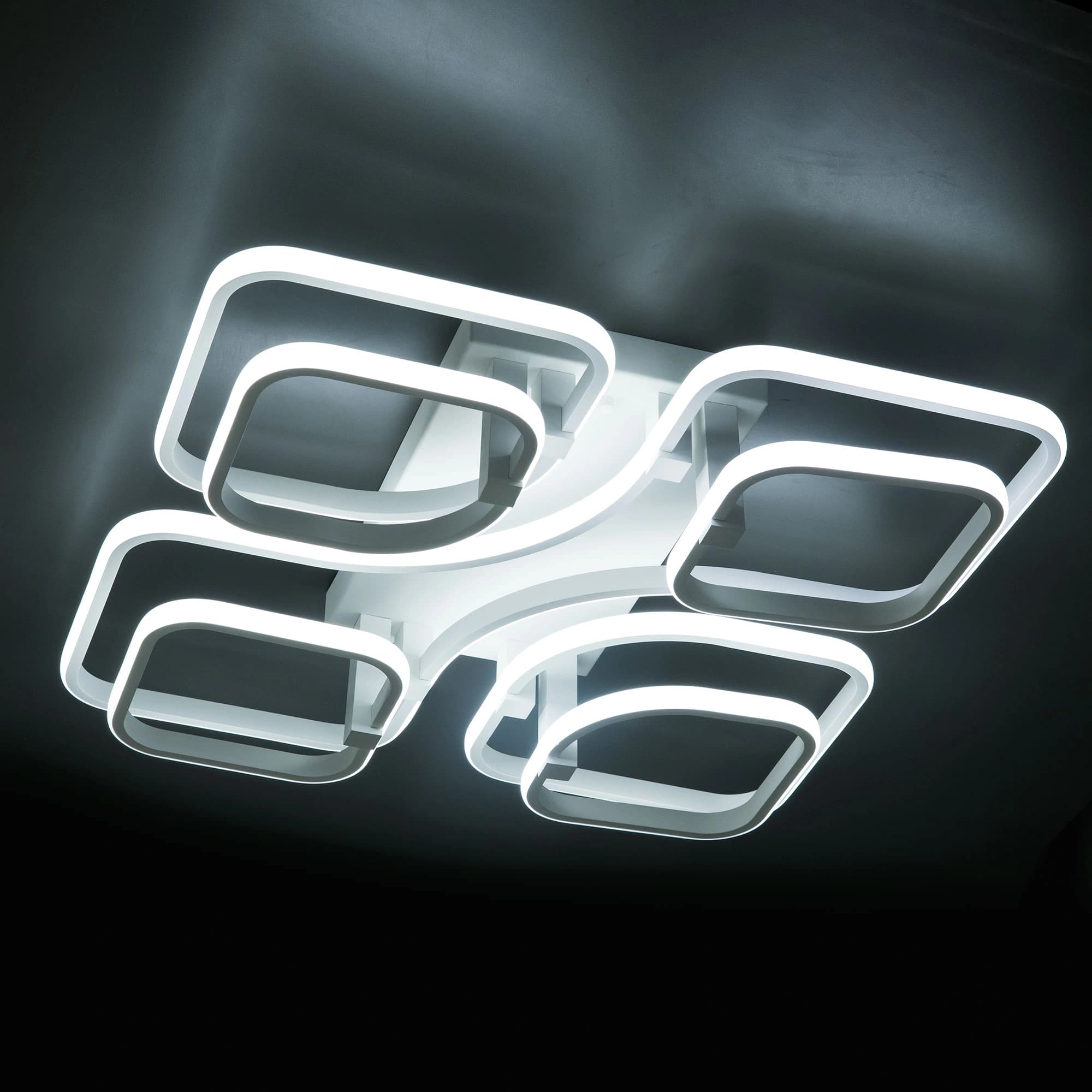 Citilux CL230170R Бакстер LED Люстра с пультом — миниатюра 3