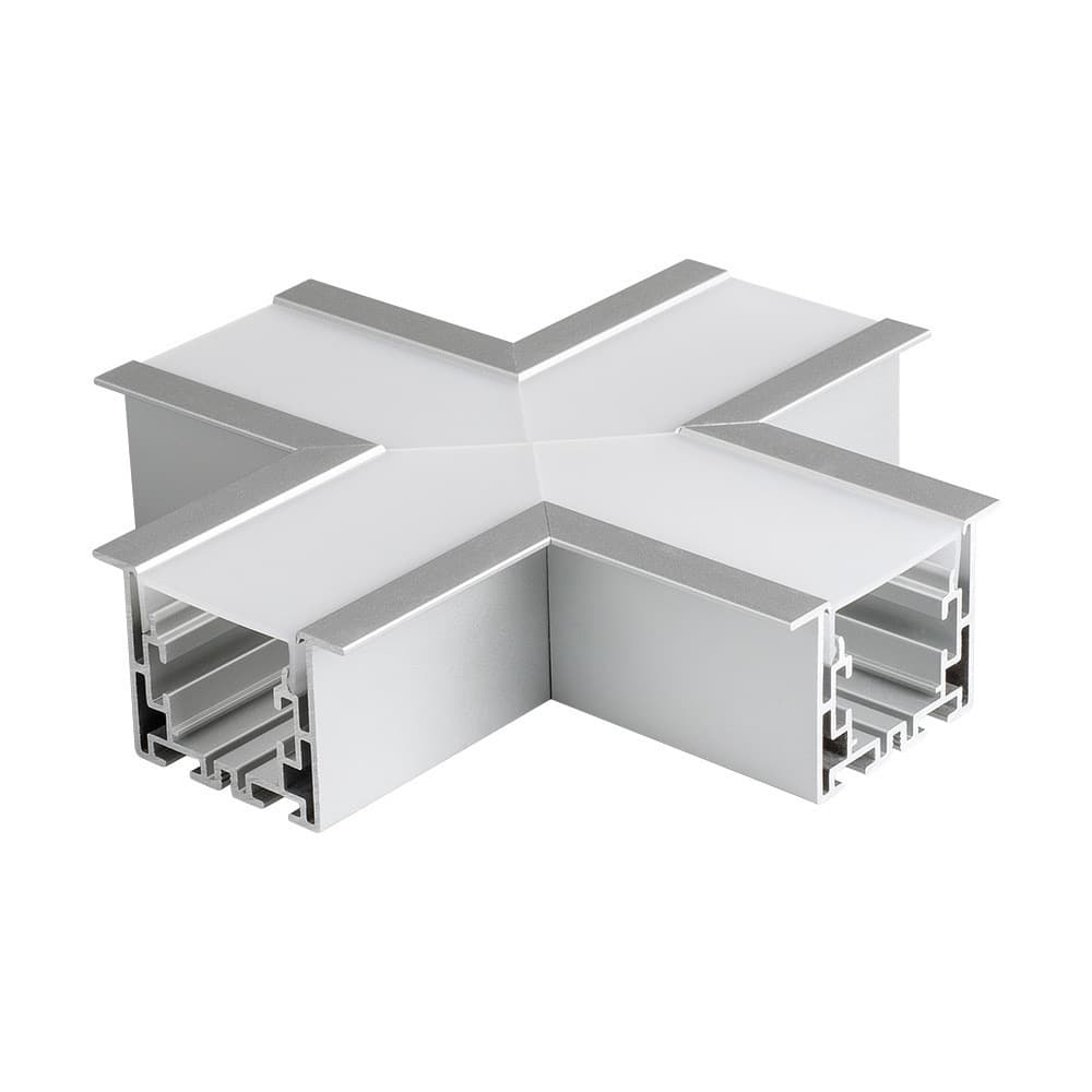 Arlight Угол S2-LINIA55-F-X90 крестовой (Металл) 021276