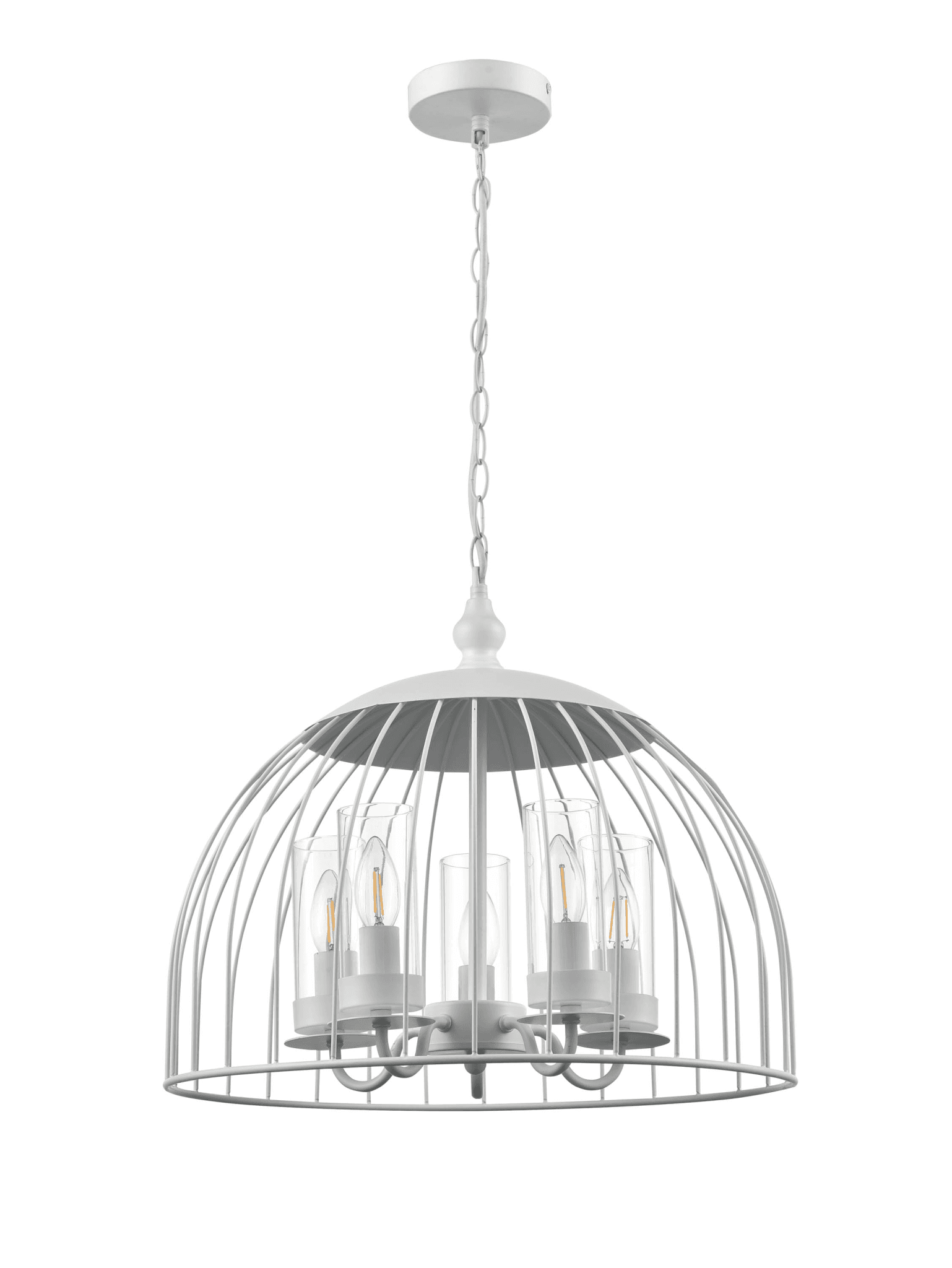 Vele Luce Florian Подвесная люстра VL5061P05 — миниатюра 2