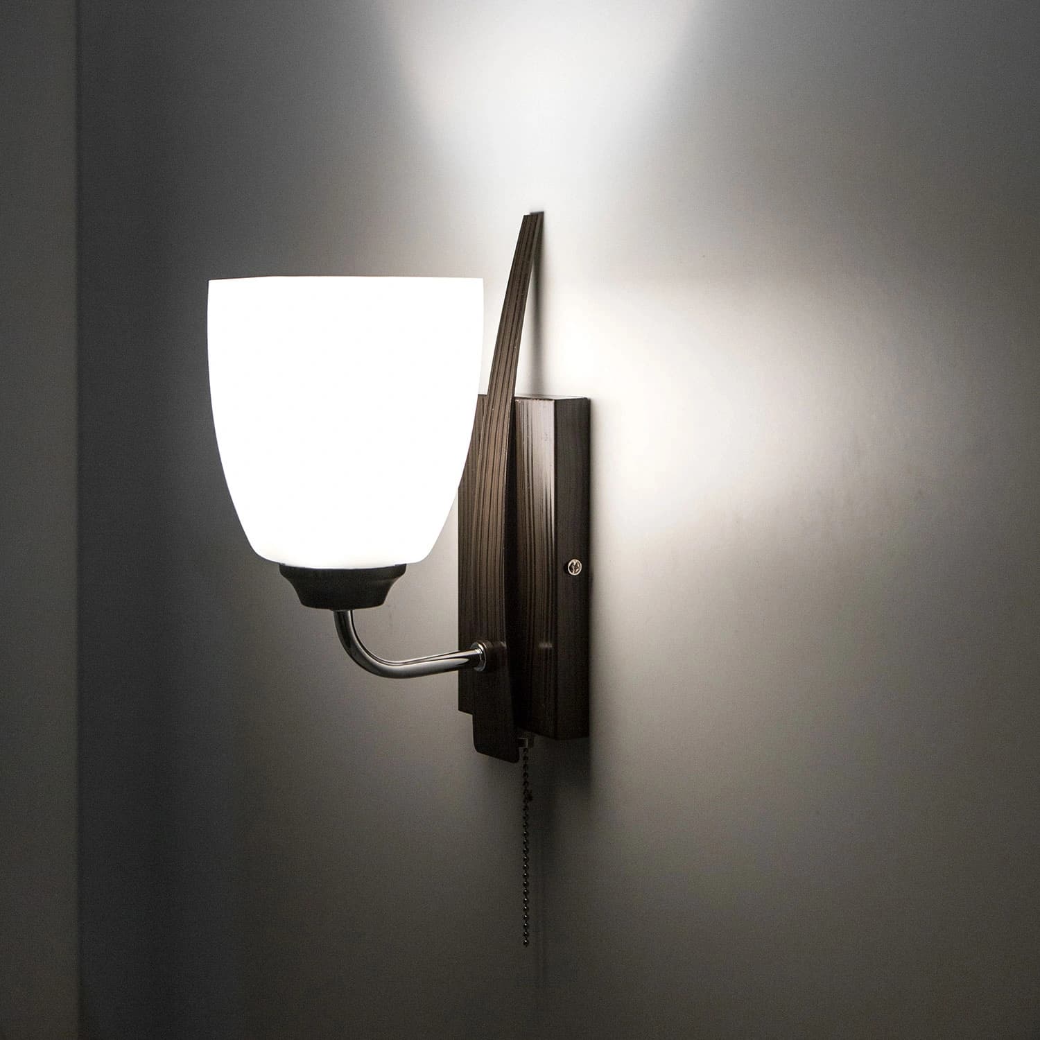 Citilux CL129311 Марго Хром+Венге Светильник Бра — миниатюра 5