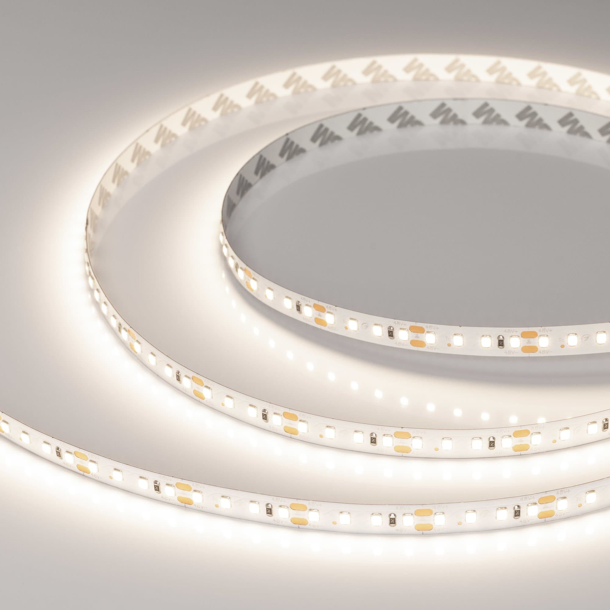 Arlight Лента RT-A120-10mm 48V Day4000 (9.6 W/m, IP20, 2835, 30m) (Открытый) 038804 — миниатюра 4