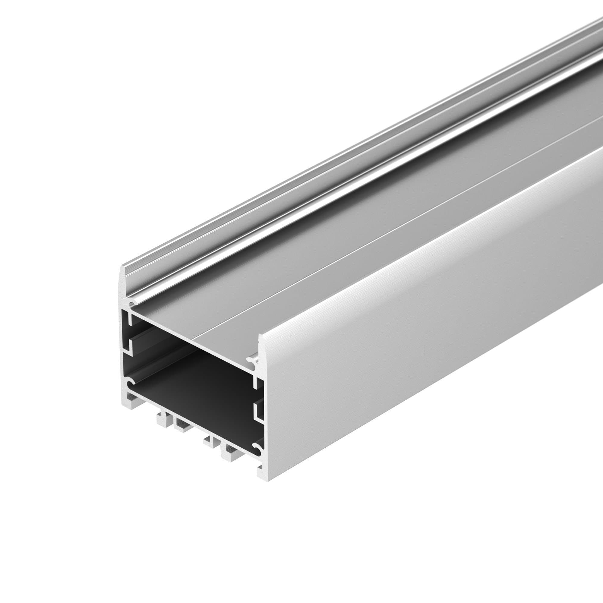 Arlight Профиль ARH-LINE-B-3652-2000 ANOD (Алюминий) 036347 — миниатюра 2