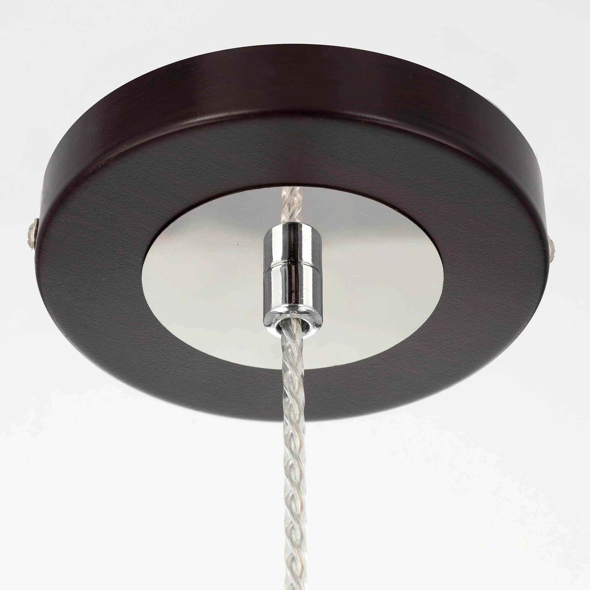 Citilux CL156112 Фортуна Венге+Хром Светильник подвесной — миниатюра 8