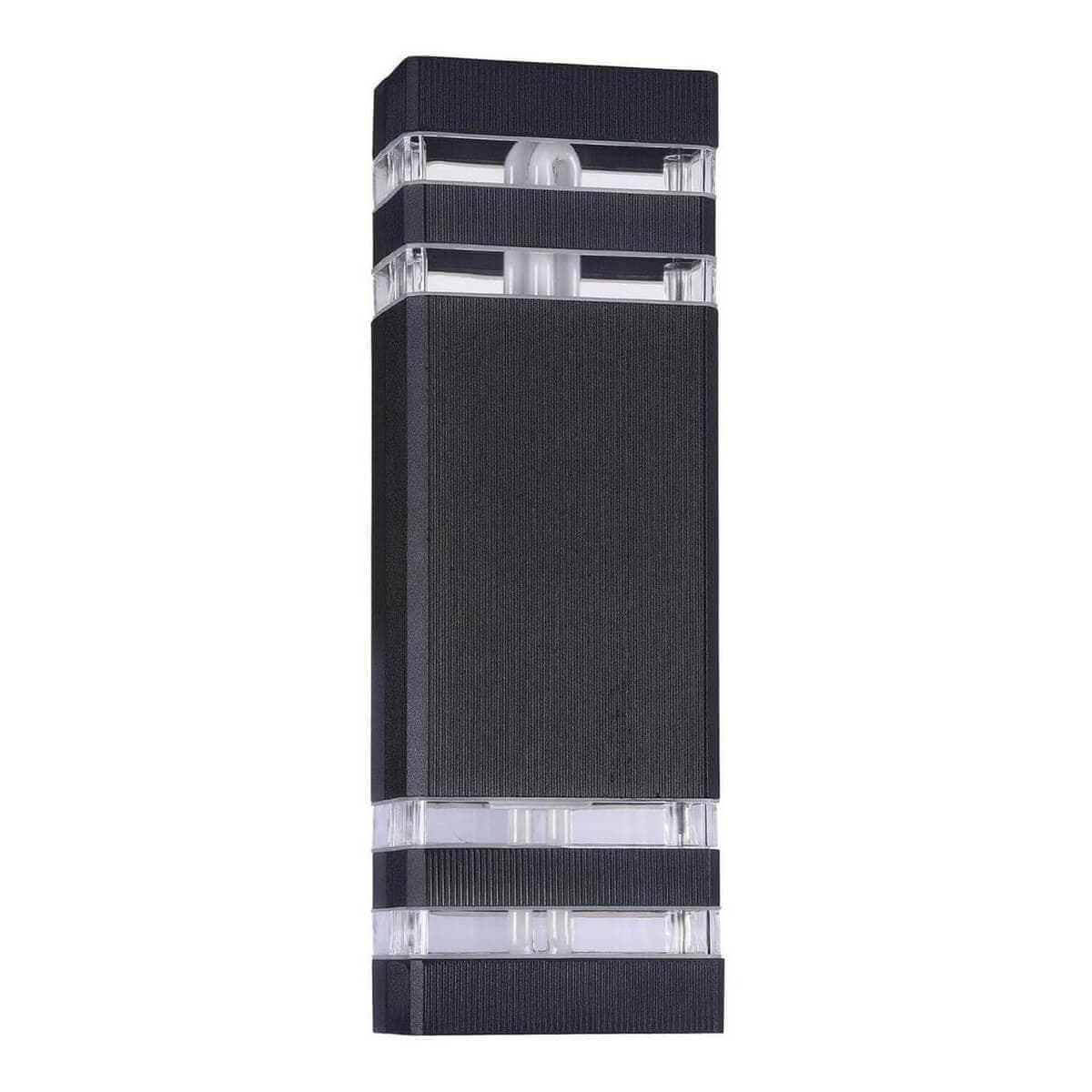 Maytoni Outdoor Unter den Linden Черный Бра 2xE27 60W O578WL-02B