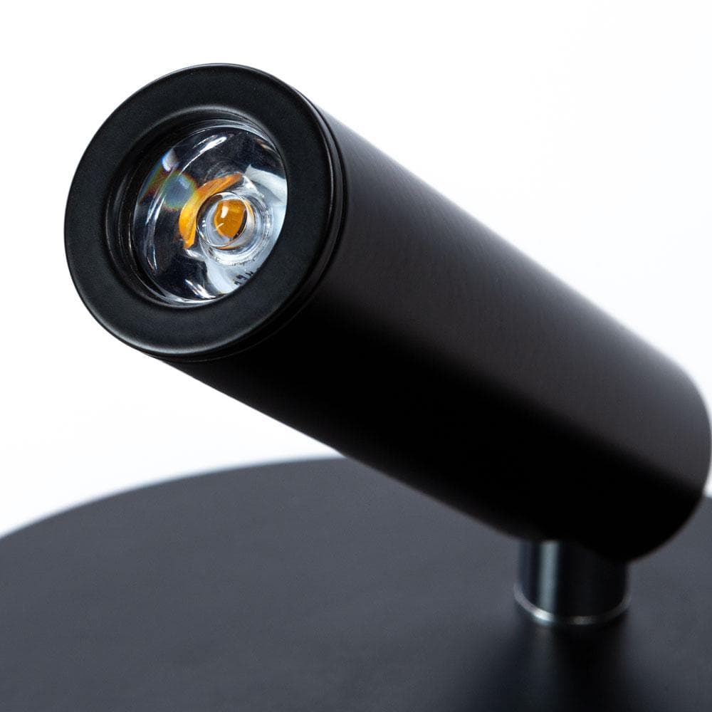 Arte Lamp A8232AP-1BK Настенные светильники — миниатюра 3