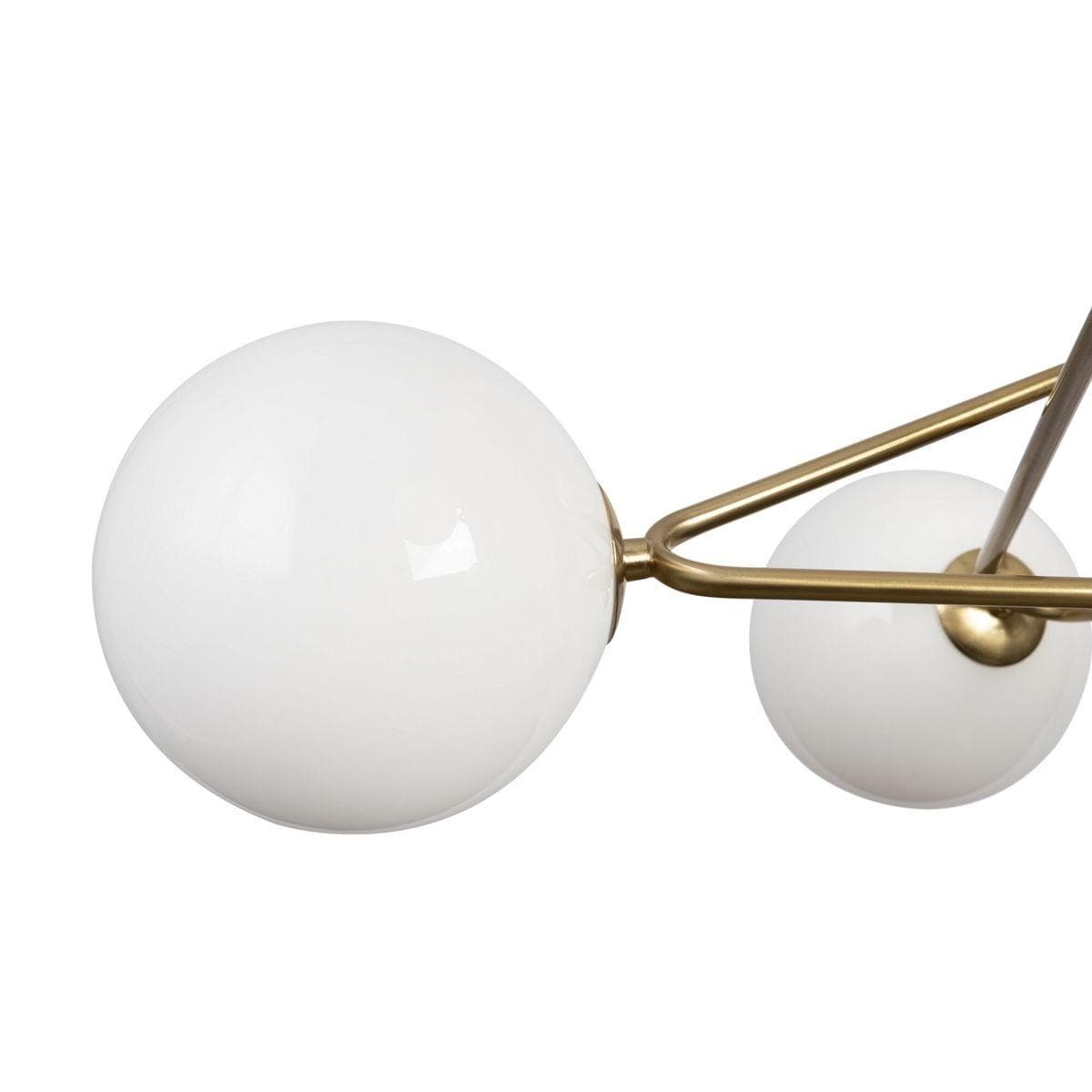 Freya Modern Латунь Светильник подвесной FR5144PL-06W — миниатюра 8