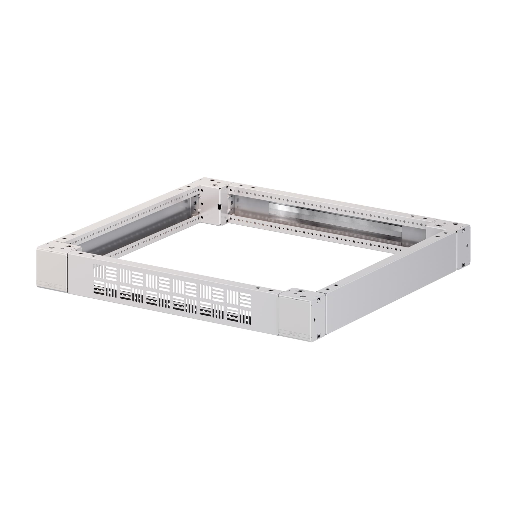 Цоколь для IT-CQE 800 x 1000, RAL7035 — миниатюра 1