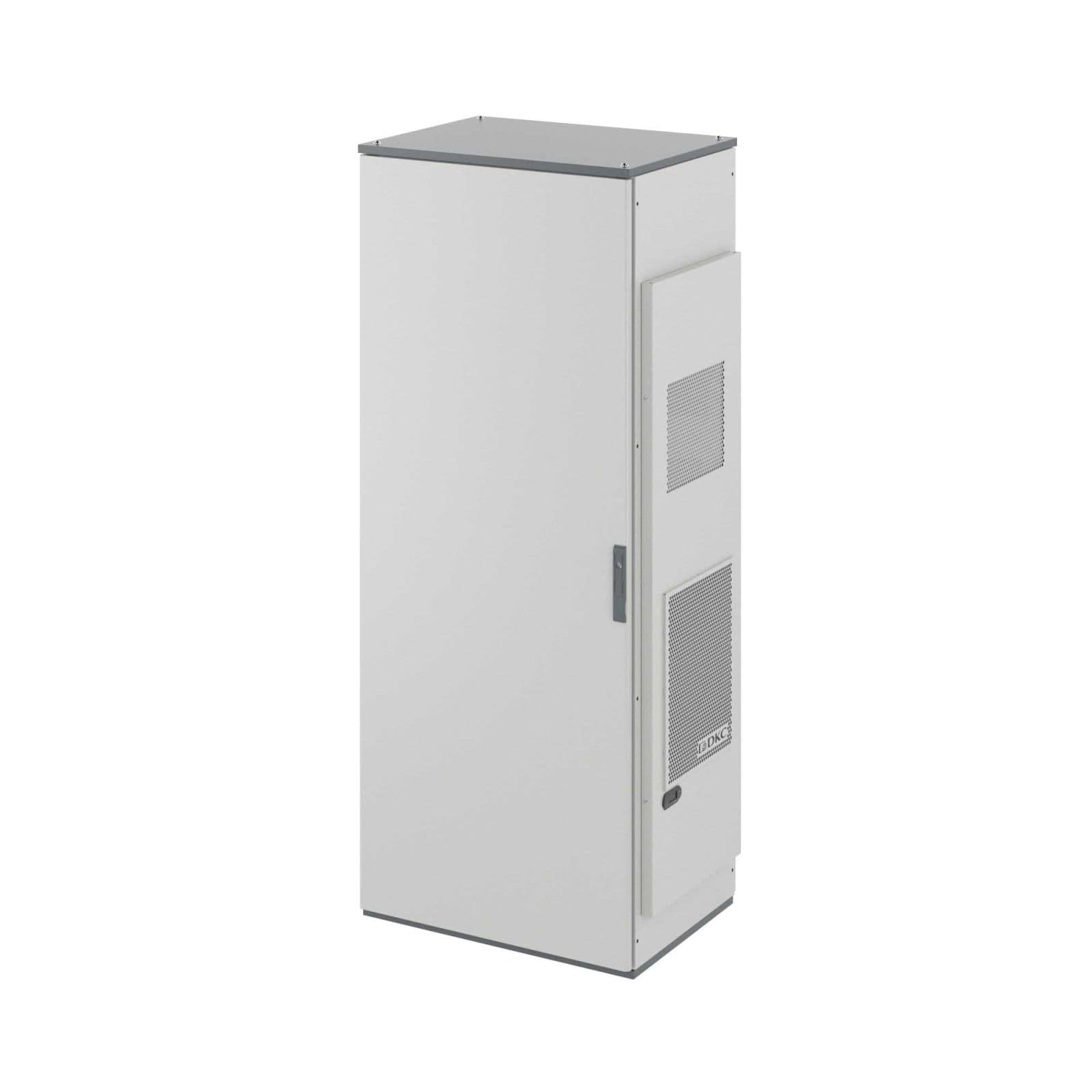 DKC Навесной кондиционер Slim IN 4000 Вт, 230 В, 1 ф, 490x1720x220 мм — миниатюра 3