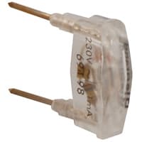 Legrand Plexo Оранжевая Лампа 230В 1мA 069498 — миниатюра 2