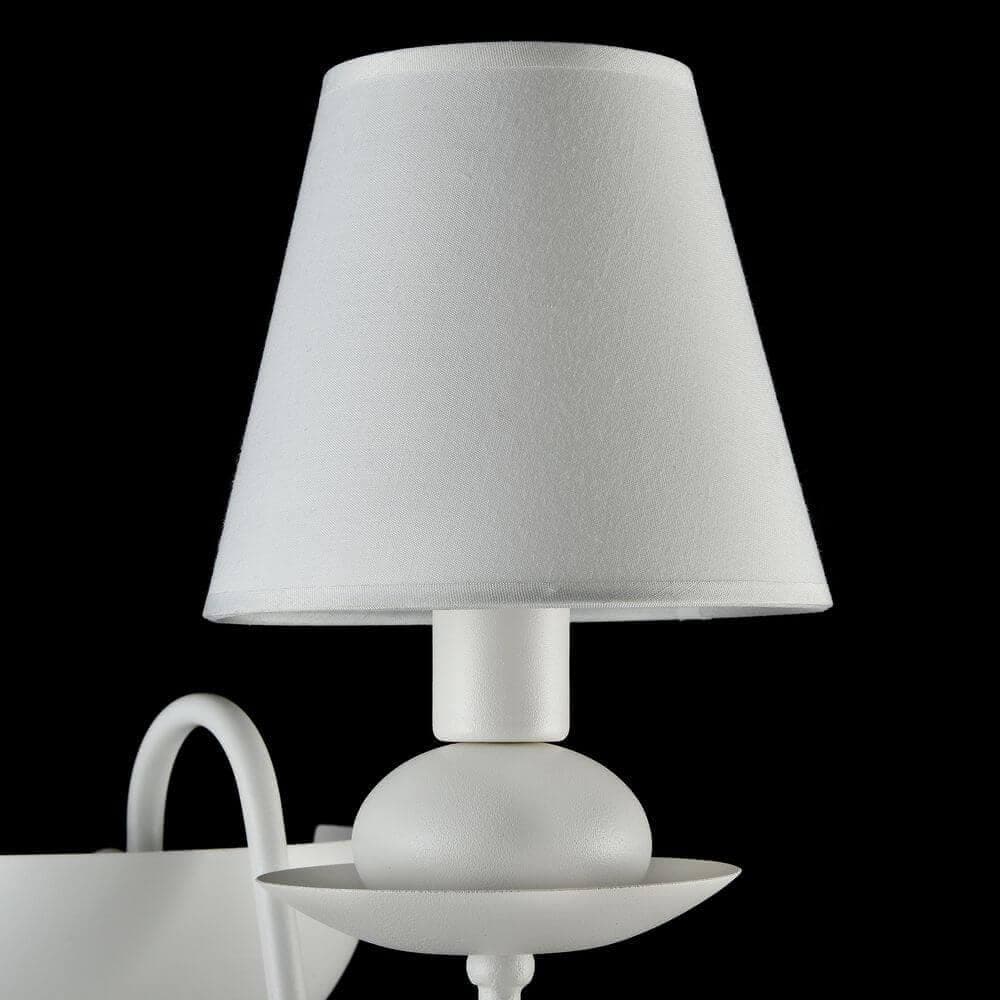 Freya Modern Eliza Белый Бра E14 40W FR5756-WL-01-W — миниатюра 8