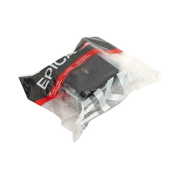EKF Механизм розетки USB-C - 2шт, чёрный Эпика — миниатюра 13