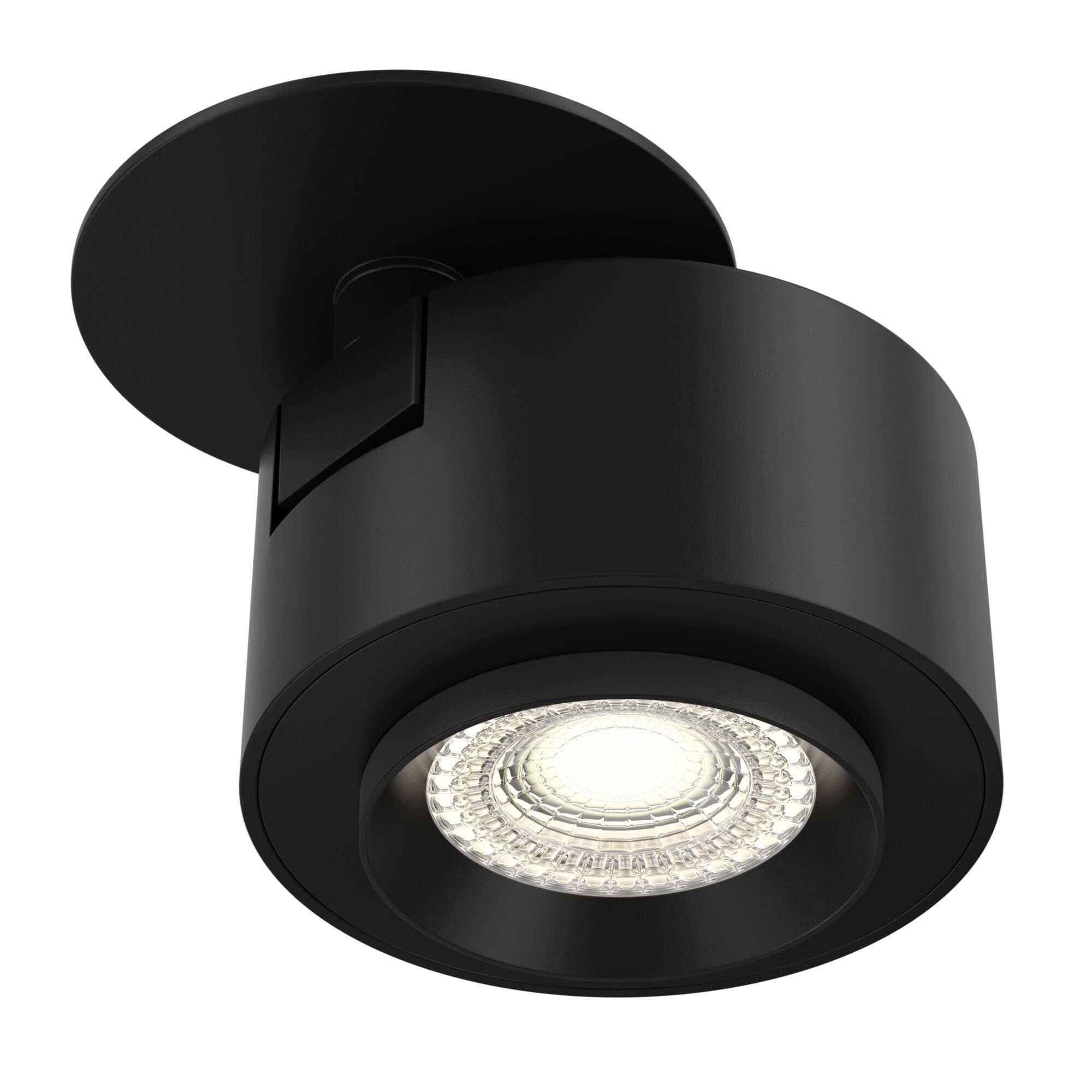 Maytoni Ceiling & Wall Treo Черный Потолочный светильник C063CL-L12B3K — миниатюра 6