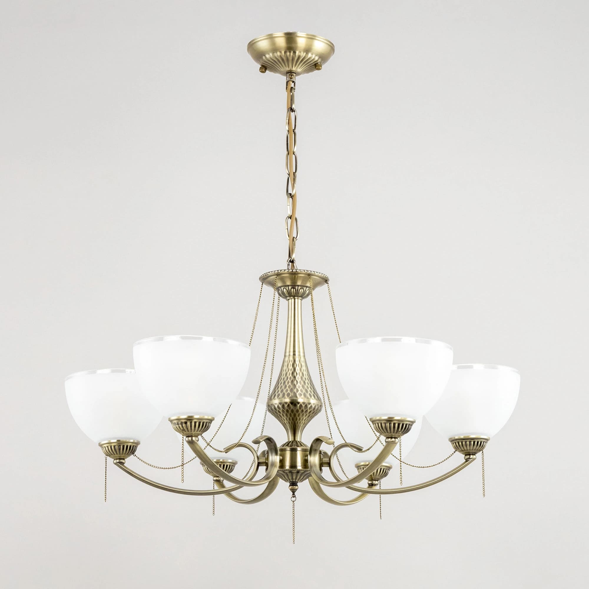 Citilux CL417263 Франческа Люстра — миниатюра 11