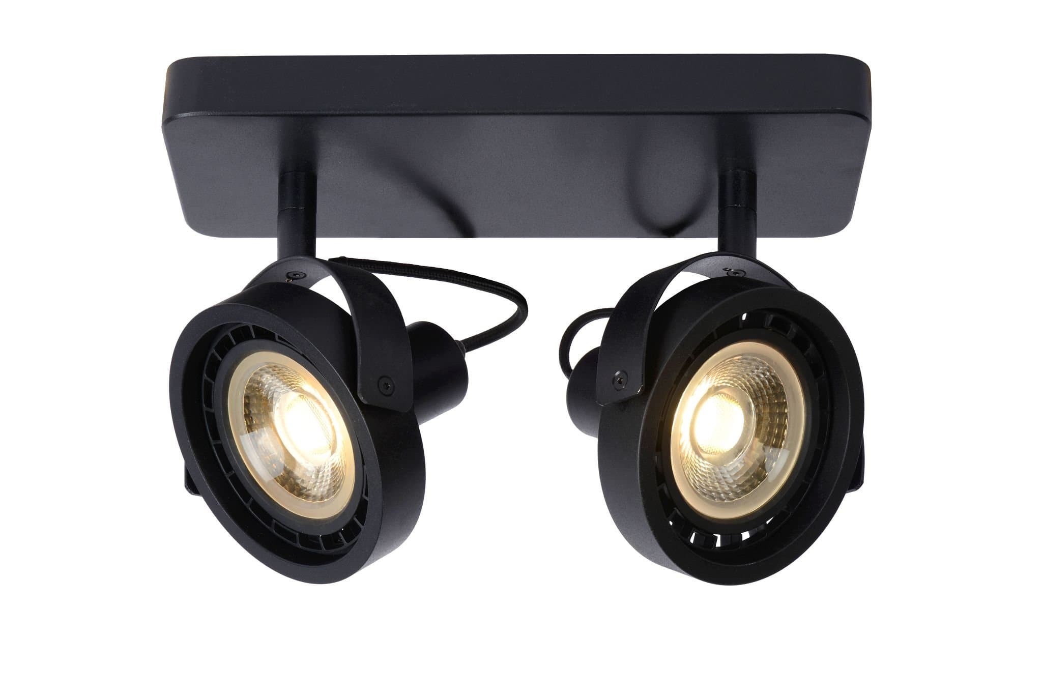 Lucide TALA LED Черный Спот 31931/24/30 — миниатюра 2